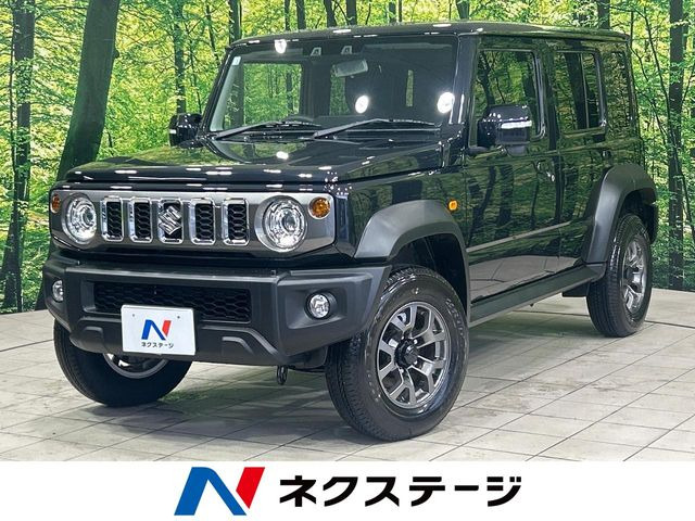 ジムニーノマド1.5 FC 4WD