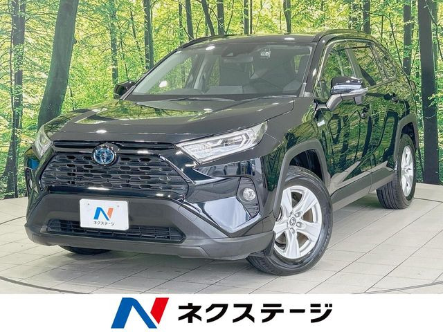 RAV42.5 ハイブリッド X