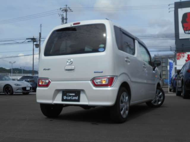 フレアハイブリッド XG 4WD