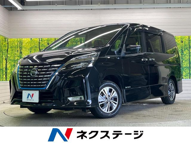 セレナ1.2 e-POWER ハイウェイスターV