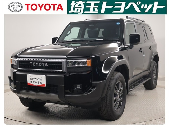 ランドクルーザー2502.8 VX ディーゼル 4WD