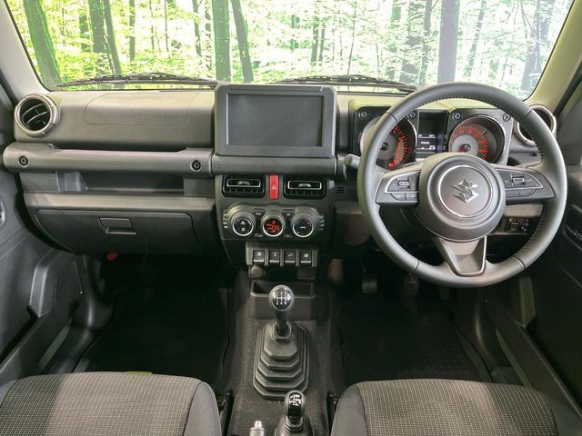 ジムニーノマド1.5 FC 4WD