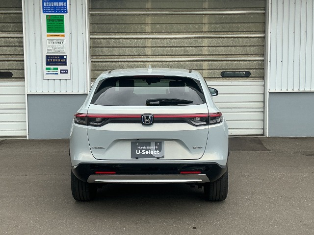 ヴェゼル1.5 e:HEV Z 4WD