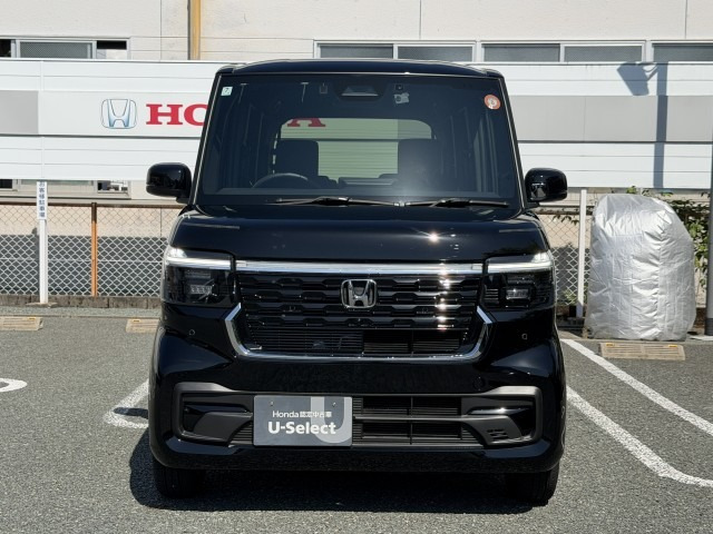 N-BOXカスタム