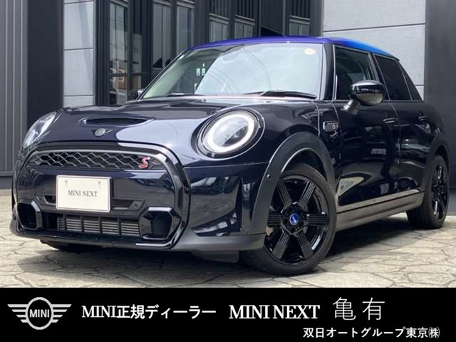 ミニクーパー S プレミアム プラスパッケージ DCT