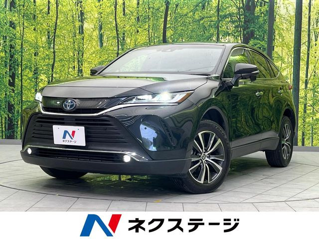 ハリアー2.5 ハイブリッド G