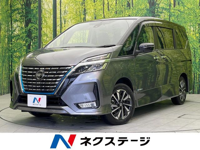 セレナ1.2 e-POWER ハイウェイスターG