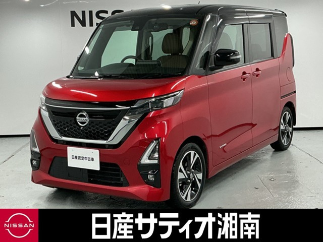 デイズハイウェイスター Gターボ プロパイロットエディション