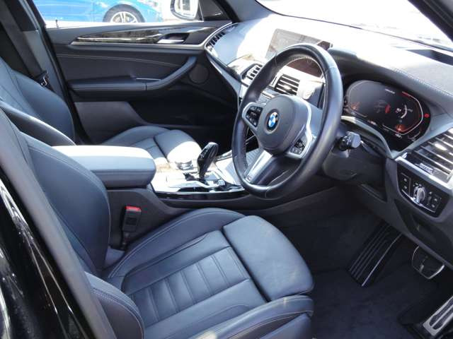X3M40d ディーゼル 4WD