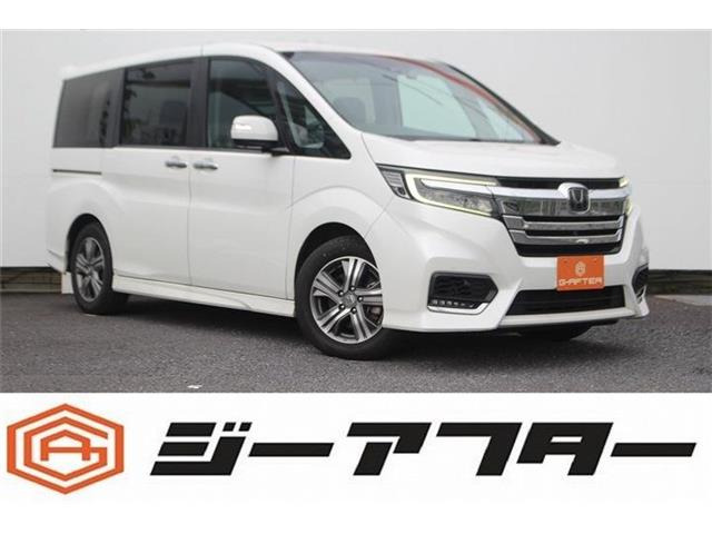 ステップワゴン2.0 e:HEV スパーダ G EX ホンダセンシング