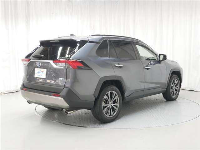 RAV42.5 ハイブリッド G E-Four 4WD