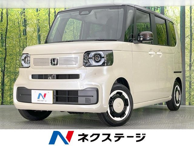 N-BOXファッションスタイル 2トーン