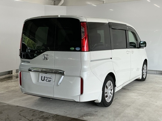 ステップワゴン1.5 G