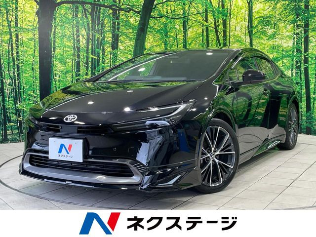 プリウス2.0 Z