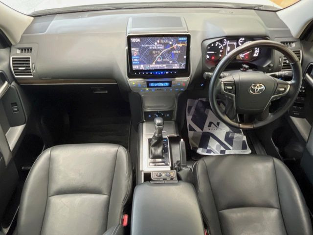 ランドクルーザープラド2.7 TX Lパッケージ 4WD