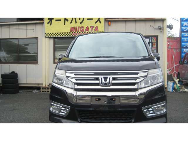 ステップワゴン2.0 スパーダ Z クールスピリット 4WD