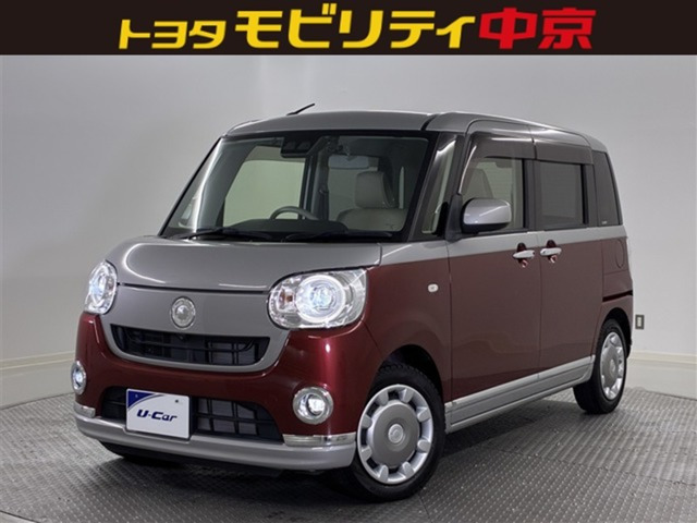 ムーヴキャンバスG メイクアップ リミテッド SAIII