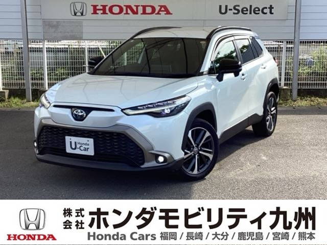 カローラクロス1.8 ハイブリッド Z