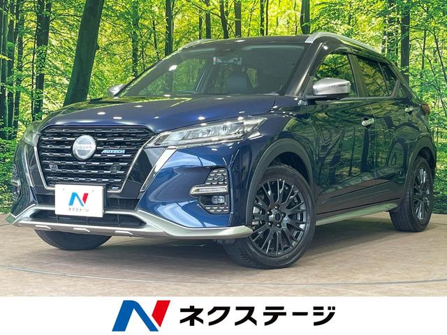 キックス1.2 AUTECH (e-POWER)