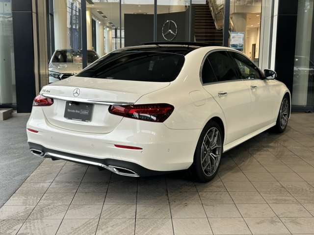EクラスE220d スポーツ