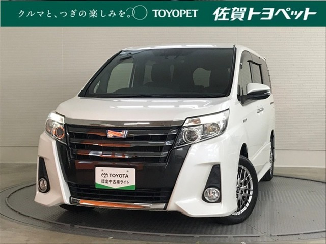 ノア1.8 ハイブリッド Si W×B