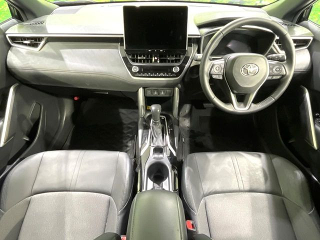 カローラクロス1.8 ハイブリッド Z