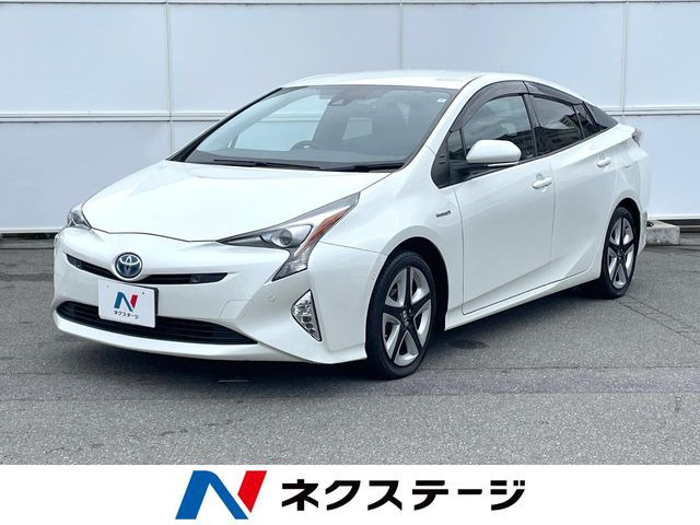 プリウス1.8 A ツーリングセレクション
