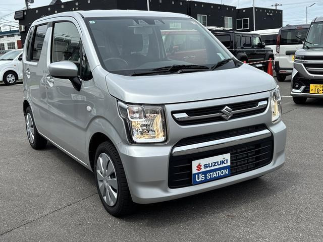 ワゴンRFX 4WD