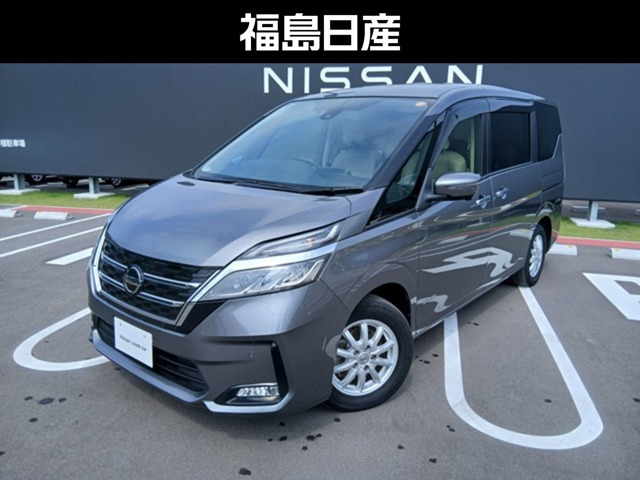 セレナ2.0 XV