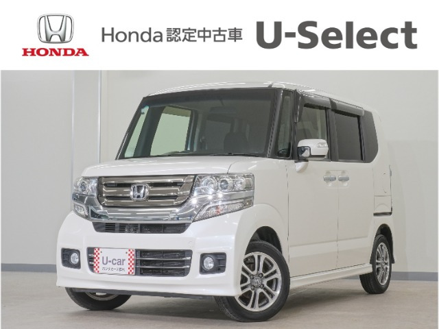 N-BOXカスタムG Lパッケージ 4WD