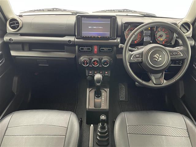 ジムニーXC 4WD