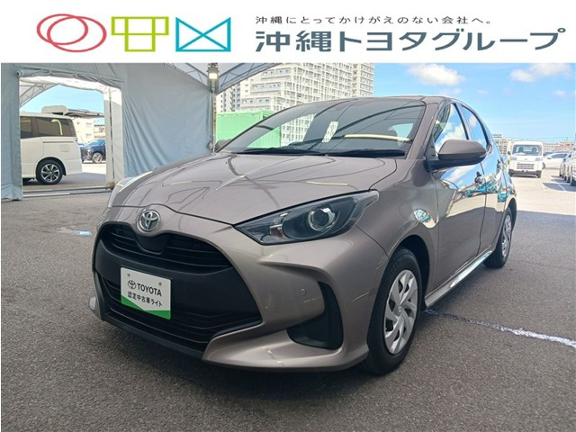 ヤリス1.0 X