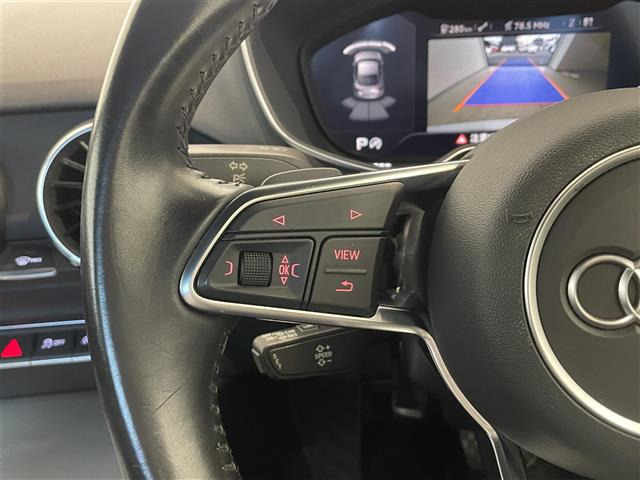 TTクーペ2.0 TFSI
