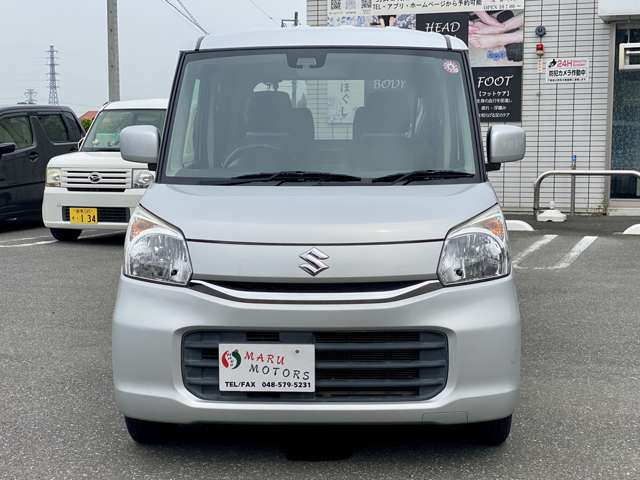 スペーシアE ウィズ 車いす移動車 リアシート付