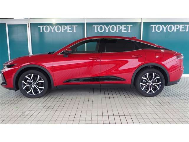 クラウンクロスオーバー2.5 G アドバンスト E-Four 4WD