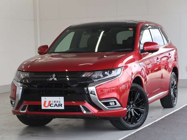 アウトランダーPHEV2.4 S エディション 4WD