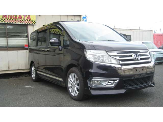 ステップワゴン2.0 スパーダ Z クールスピリット 4WD