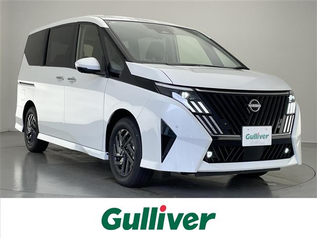 セレナ1.4 e-POWER ハイウェイスターV