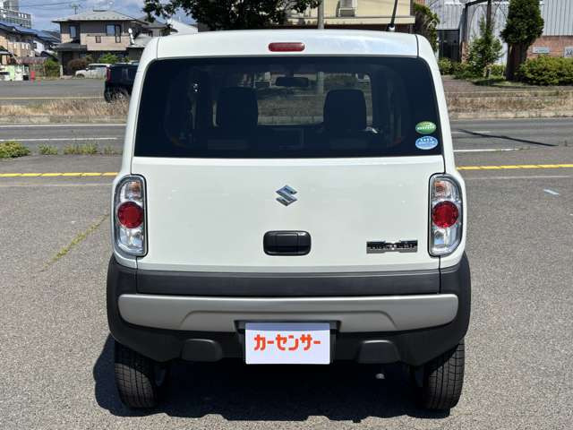 ハスラーA 4WD