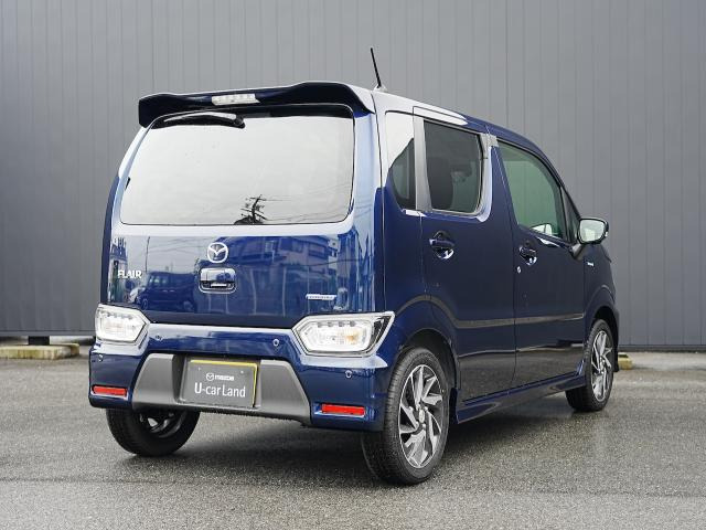 フレアハイブリッド XS