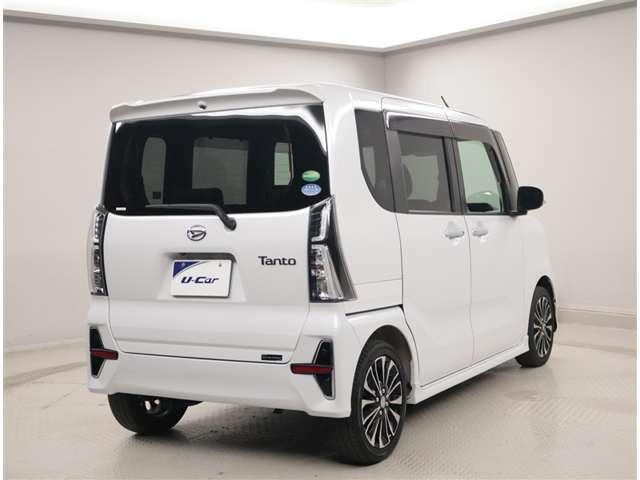 タントカスタムRS