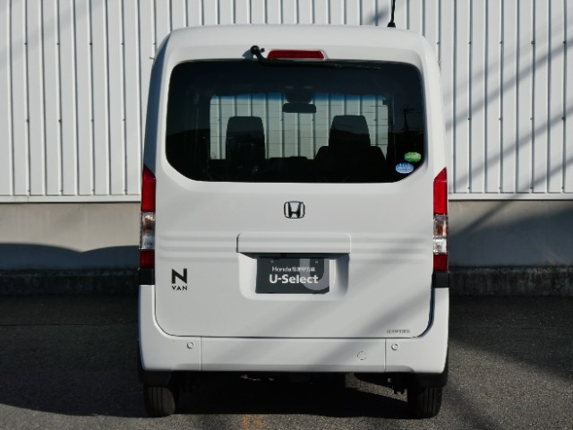 N-VANL ホンダセンシング