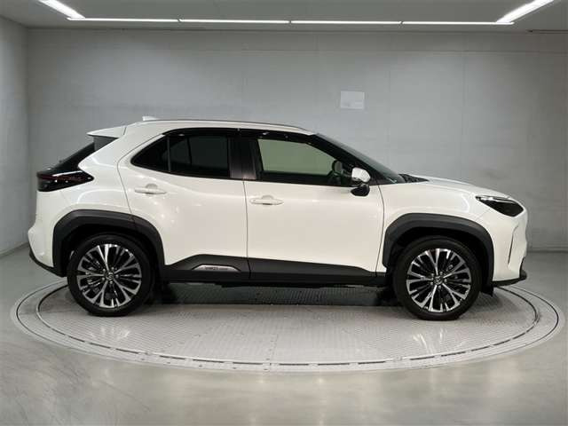 ヤリスクロス1.5 ハイブリッド Z E-Four 4WD