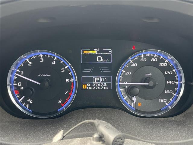 レヴォーグ1.6 GT アイサイト 4WD
