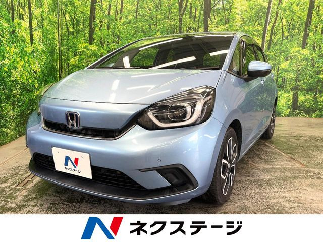 フィット1.5 e:HEV ホーム