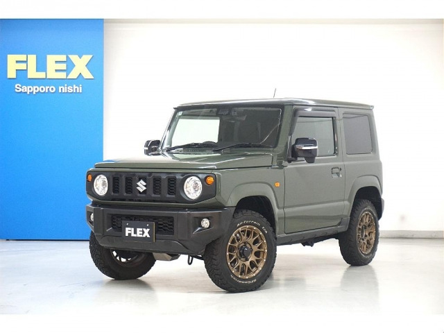 ジムニーXC 4WD