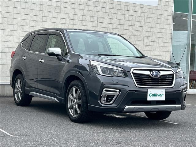 フォレスター2.0 アドバンス 4WD