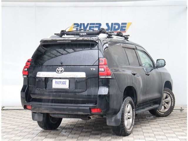 ランドクルーザープラド2.7 TX Lパッケージ 4WD