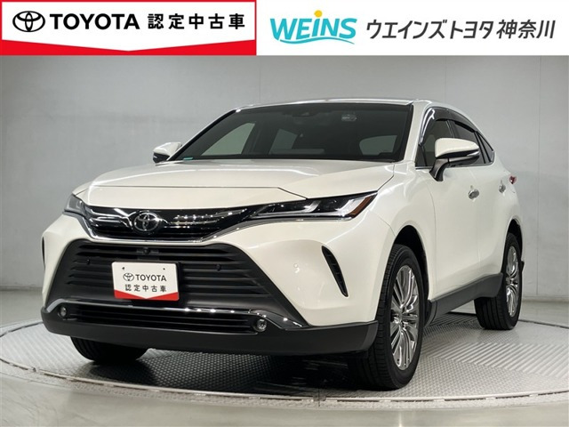 ハリアー2.0 Z レザーパッケージ 4WD