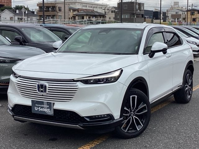 ヴェゼル1.5 e:HEV Z 4WD